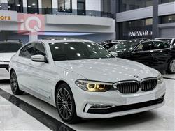 بي ام دبليو الفئة 5